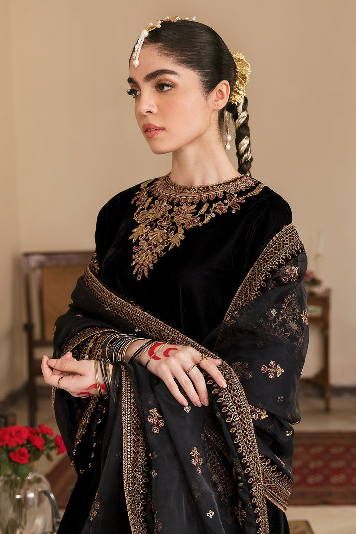 BAROQUE –LUXURY CHIFFON WEDDING COLLECTION