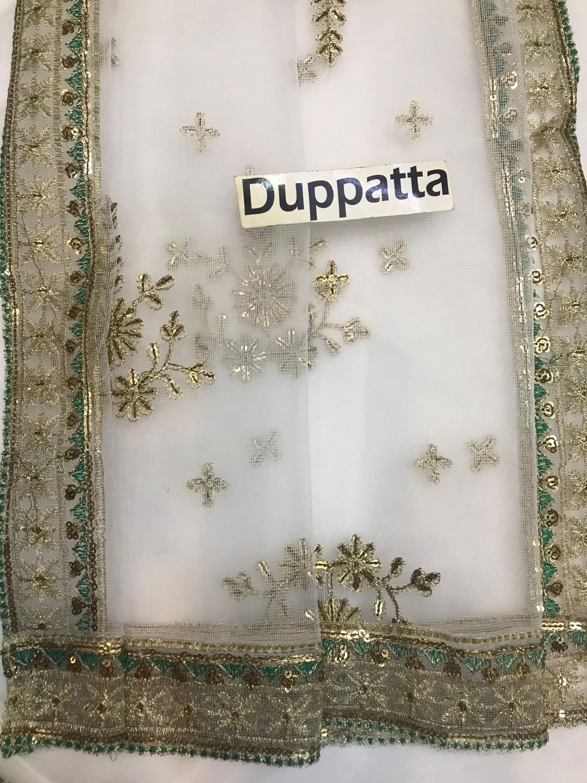 Azure Brand Luxury Chiffon Embroidered Collection
