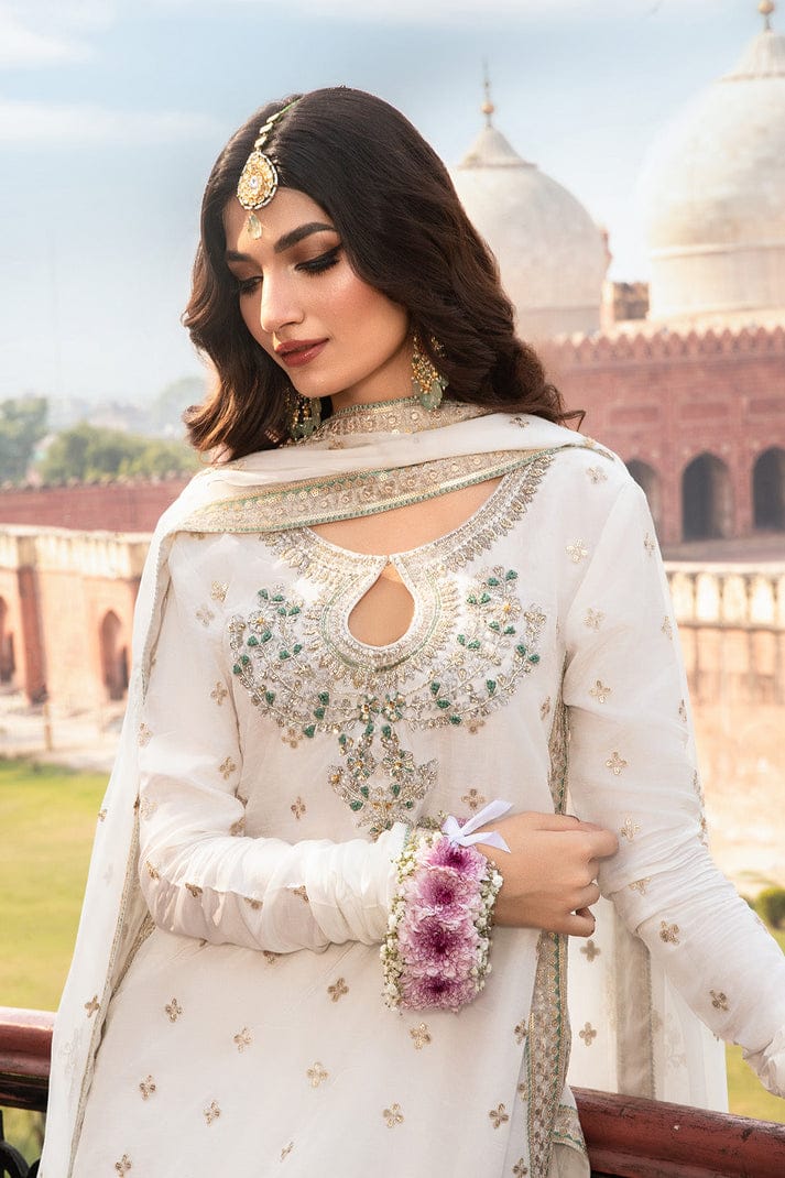 Azure Brand Luxury Chiffon Embroidered Collection