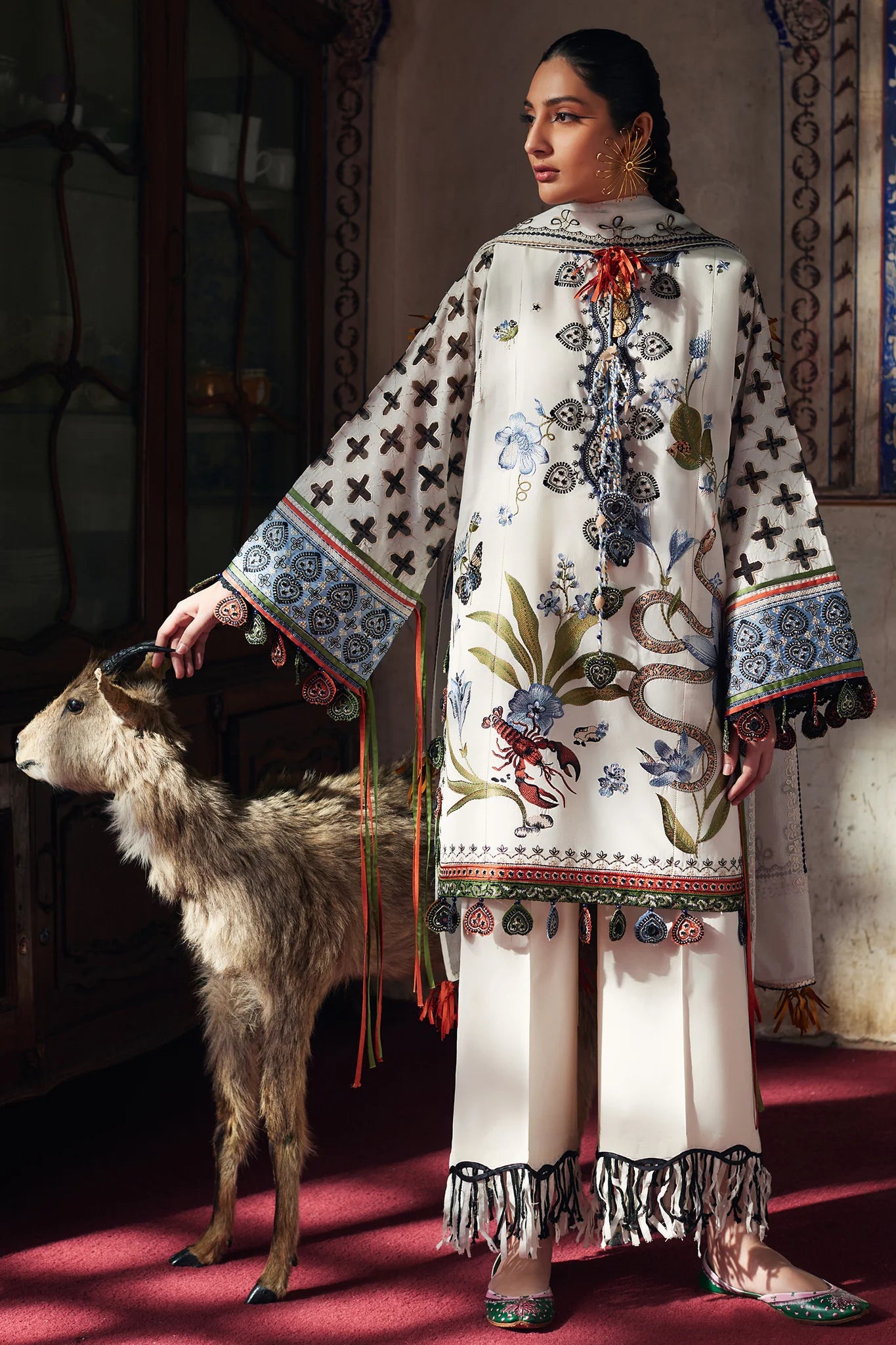 Elan Lawn'25 EL25-04B Azureh