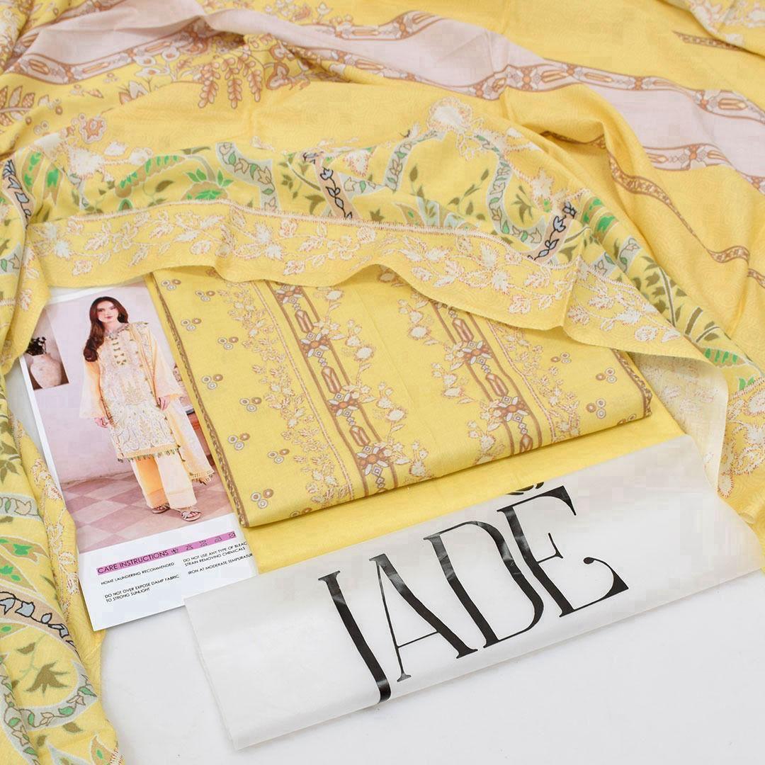 JADE BRAND PRINTED LAWN COLLECTION