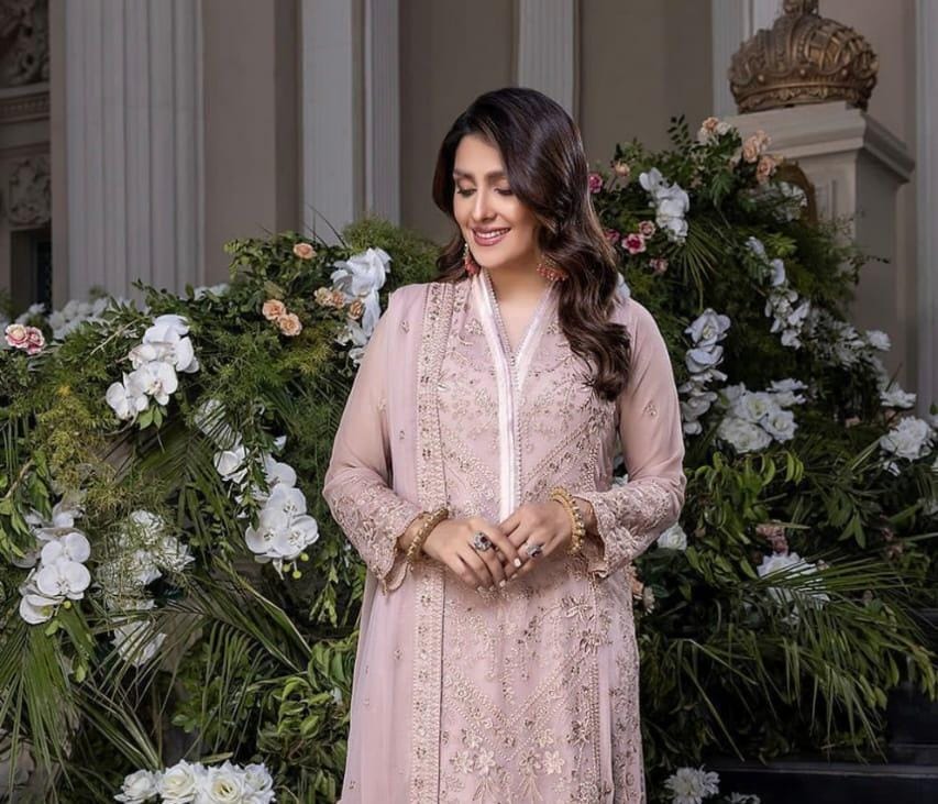BARQOUE BRAND LUXURY EMBROIDERED