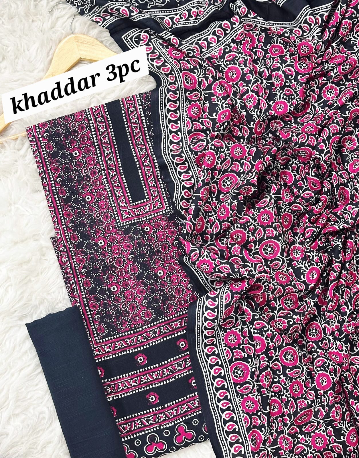 GUL AHMED CHUNRI STYLE PRINTED