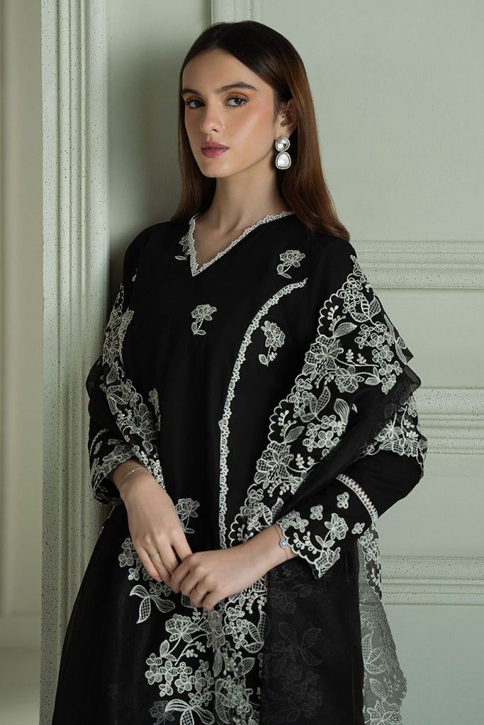 CrossSitch Brand Luxury Embroidered Suit