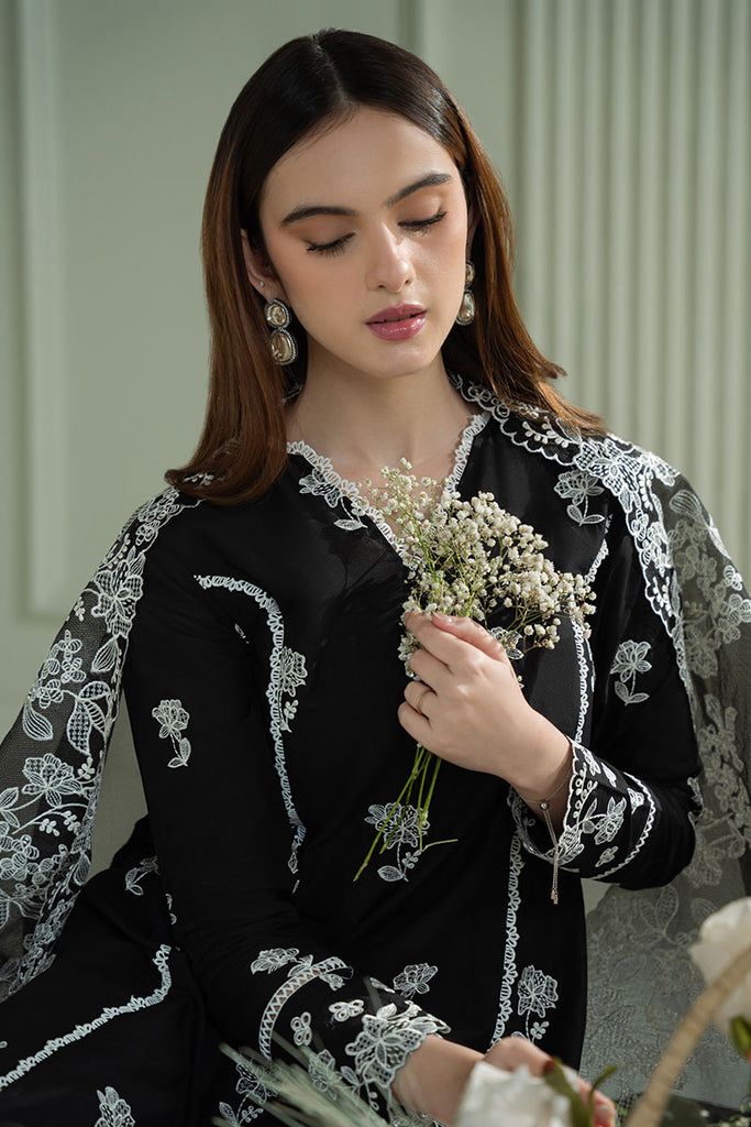 CrossSitch Brand Luxury Embroidered Suit
