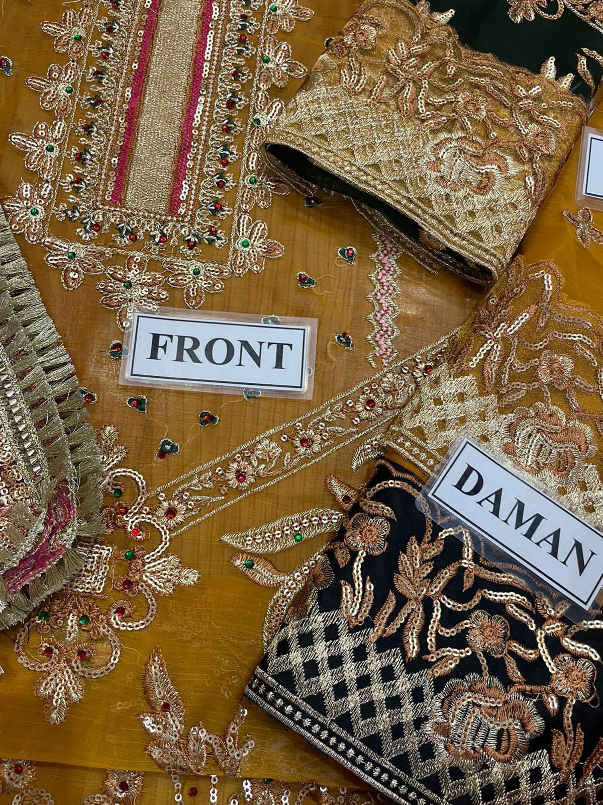 EMAAN ADEEL – LUXURY EDITION