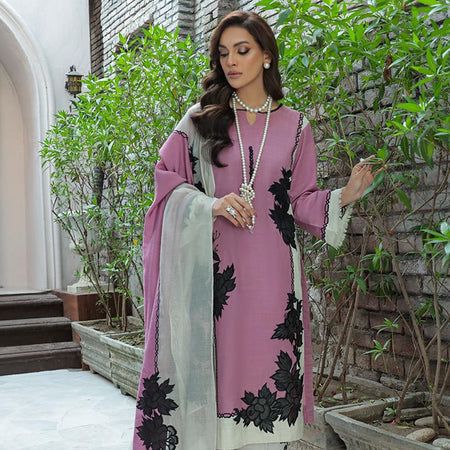 Fine Quality soft Digital Printed _Karandi