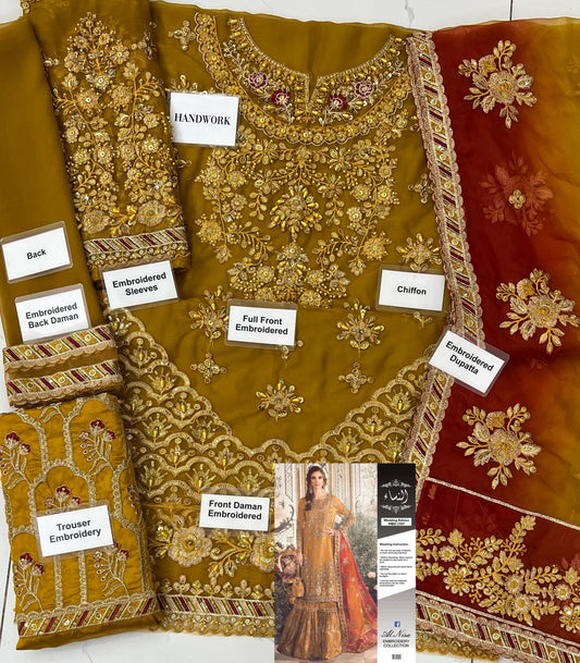 MARIA.B WEDDING EDITION