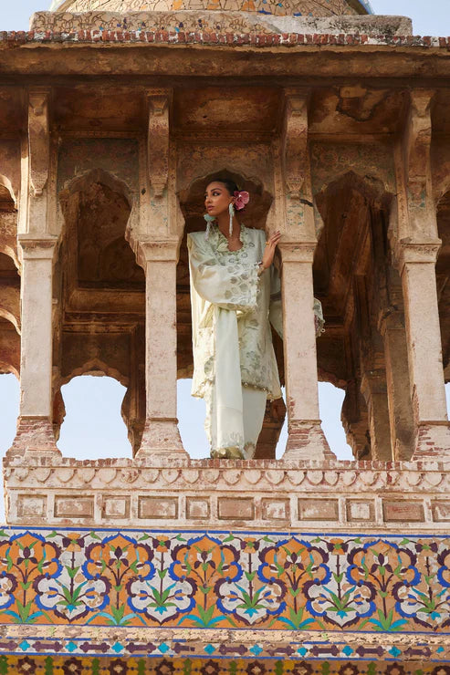 CELESTINE - (EL25-05A) | Elan Lawn`25