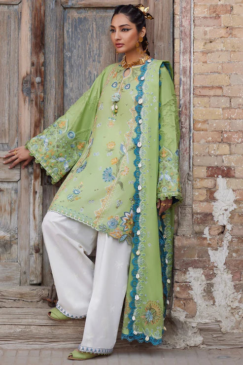ISLA BLEU - (EL25-11B) | Elan Lawn`25