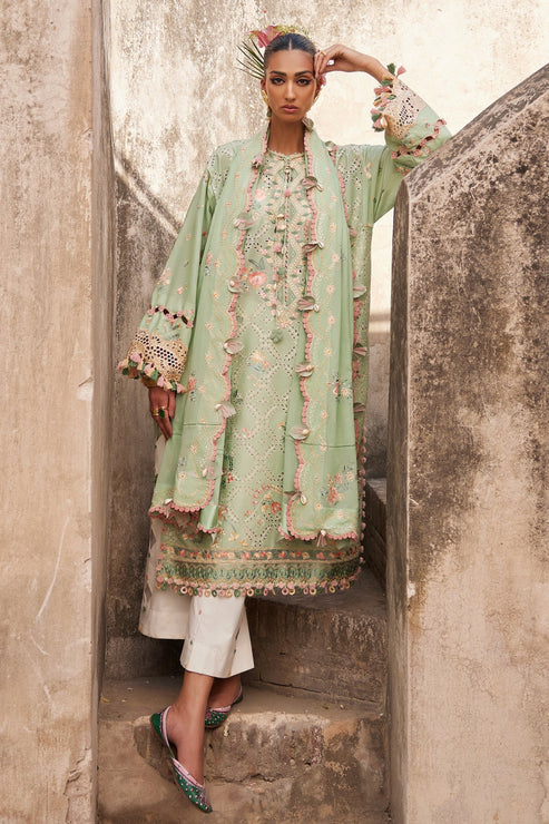 ALARA - (EL25-12A) | Elan Lawn`25