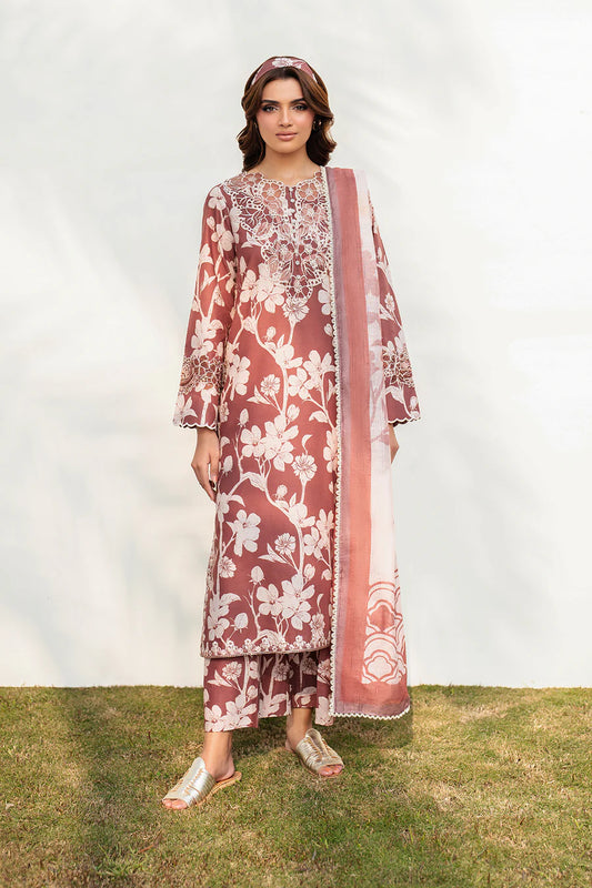UE-386 Printed Lawn