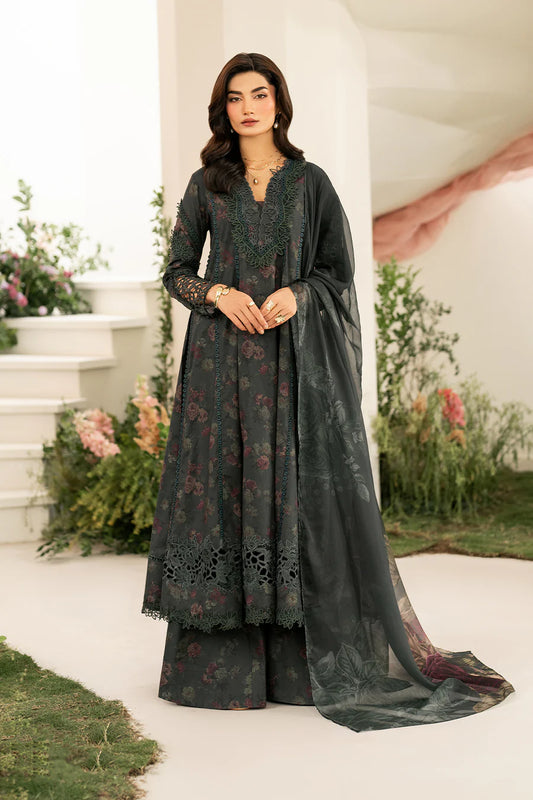 IFE-08 Embroidered Lawn Regular price