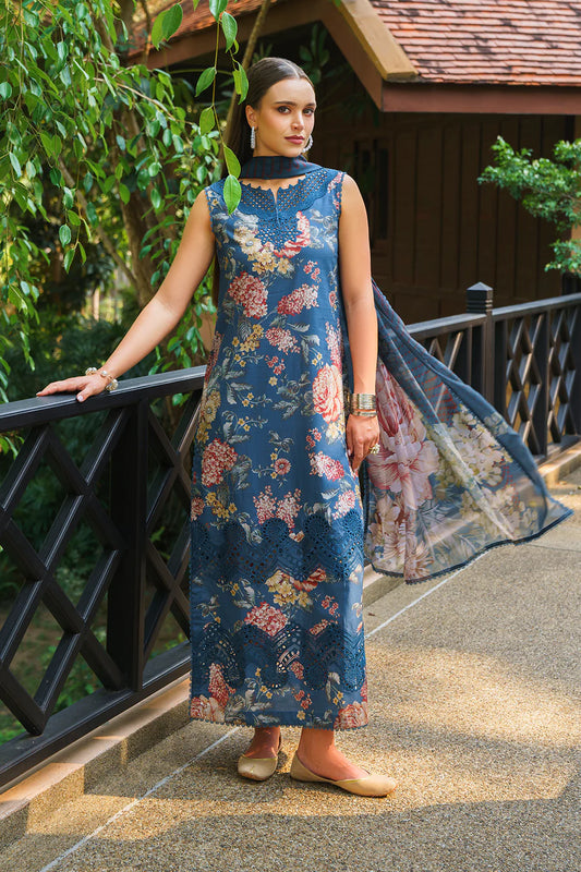 UE-242 Printed Lawn