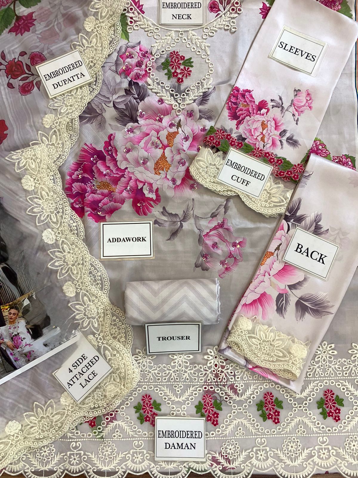 ASIFA NABEEL SHAMOOZ SILK