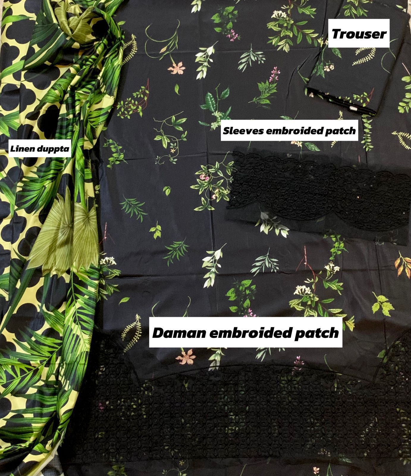 LIMELIGHT LINEN COLLECTION