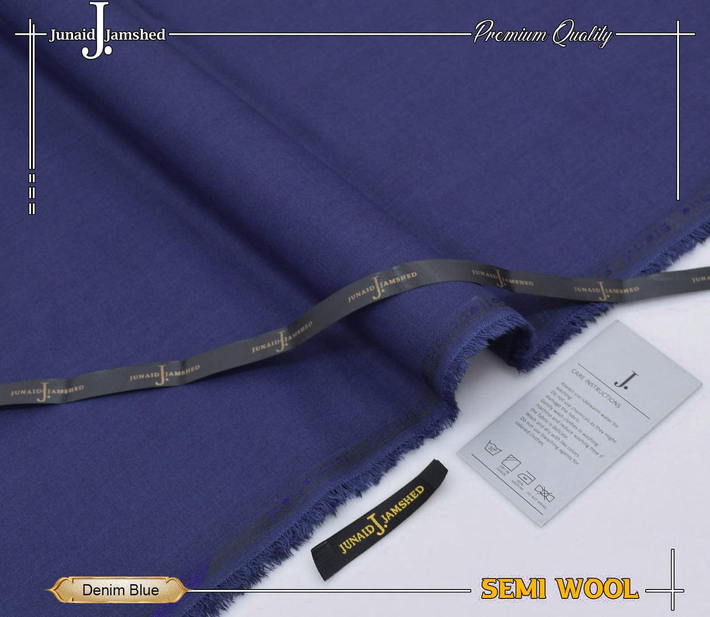 J. Junaid Jamshed – Men’s Collection