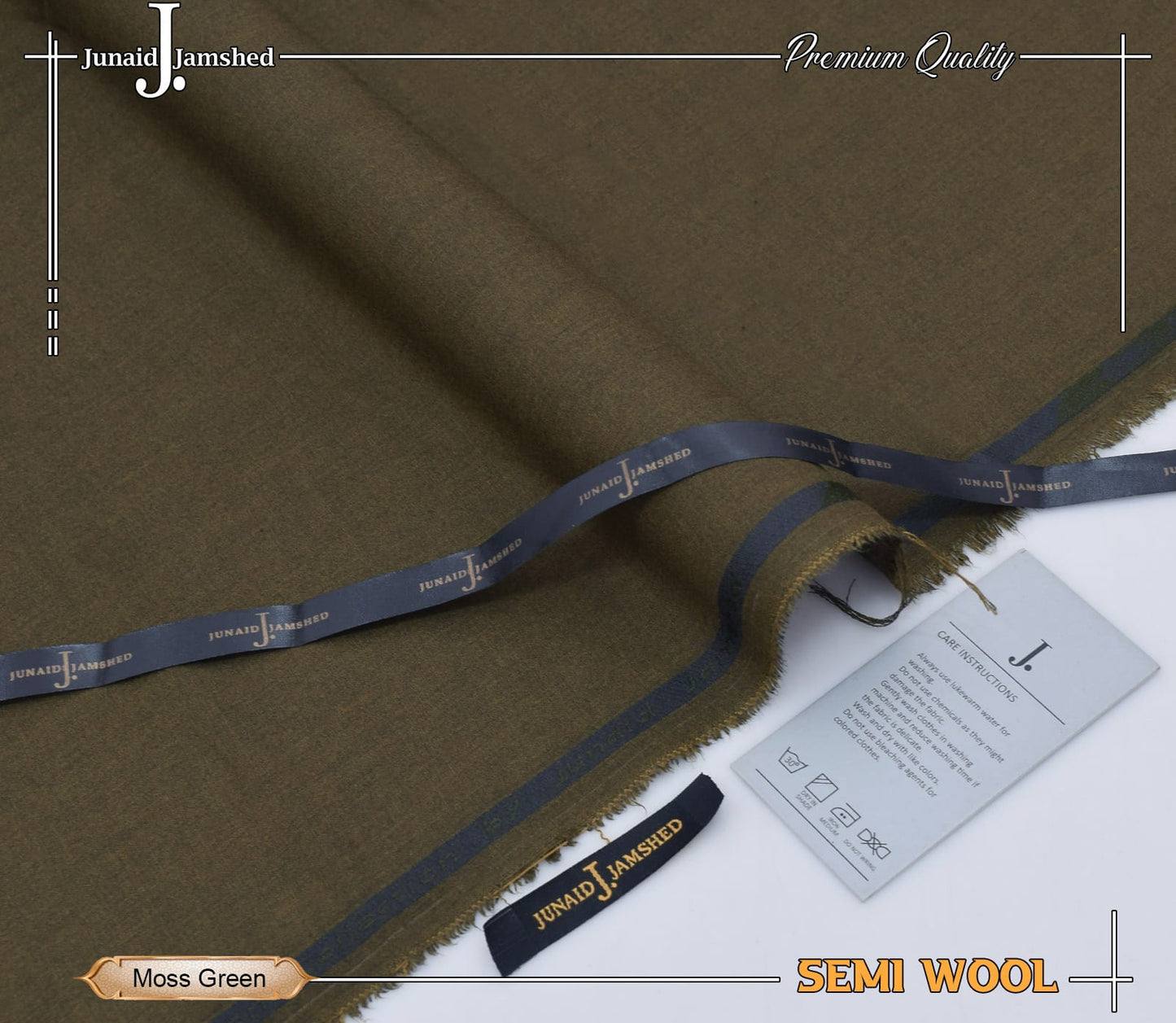 J. Junaid Jamshed – Men’s Collection