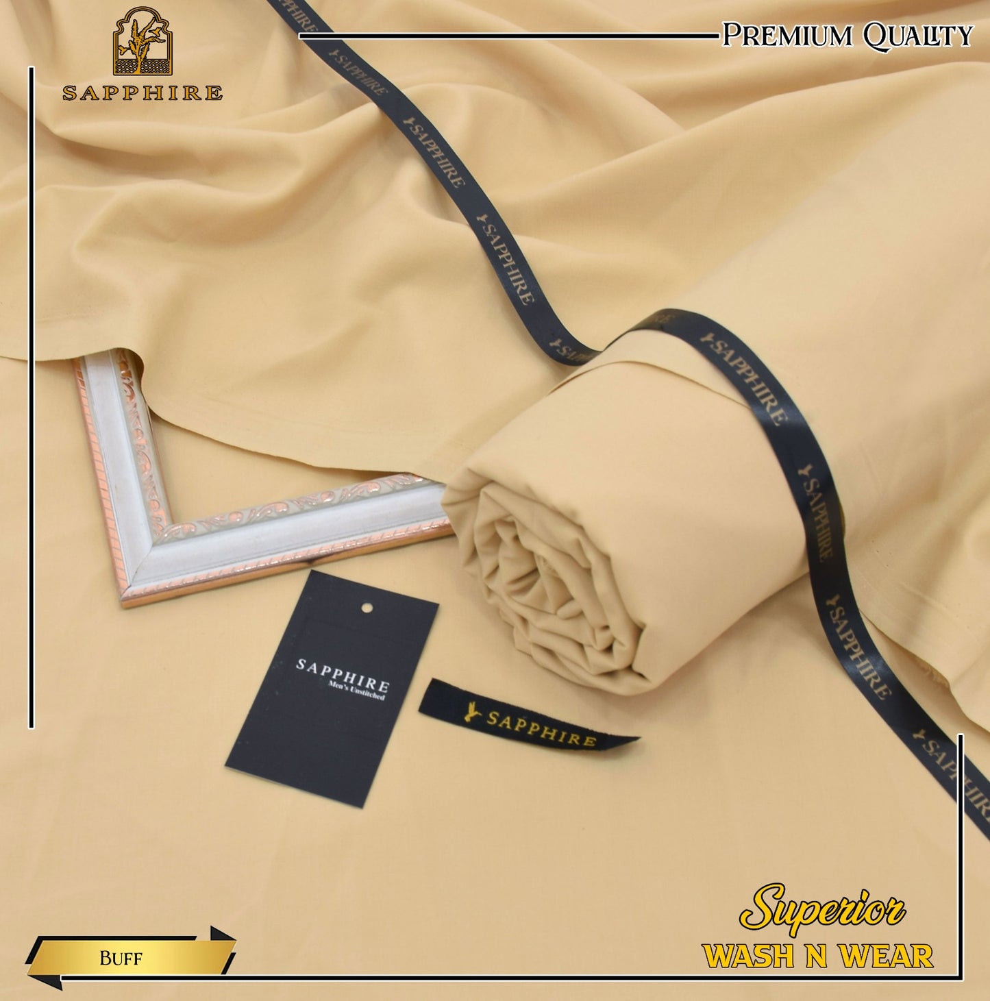 SAPPHIRE LUXURY PREMIUM VERSION COLLECTION