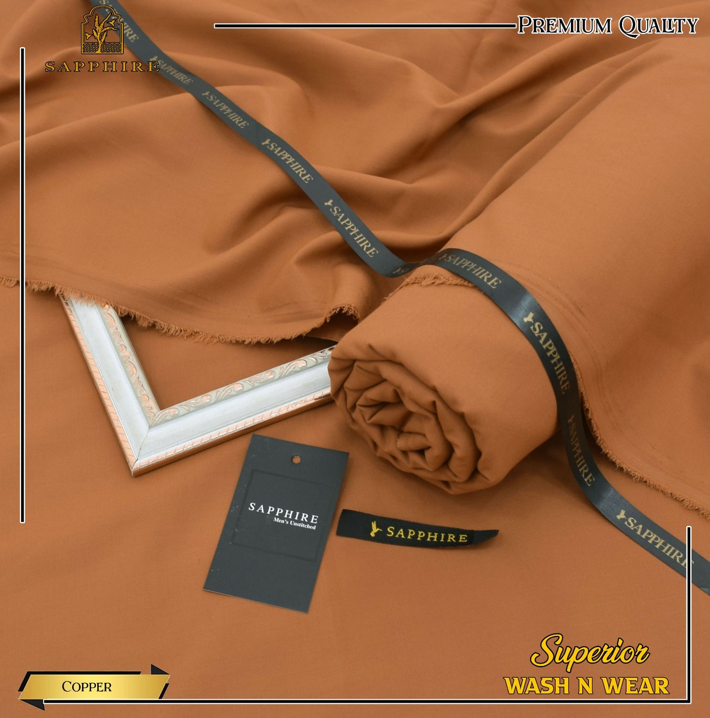SAPPHIRE LUXURY PREMIUM VERSION COLLECTION