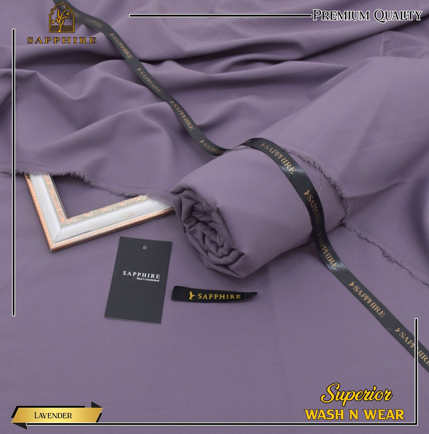 SAPPHIRE LUXURY PREMIUM VERSION COLLECTION
