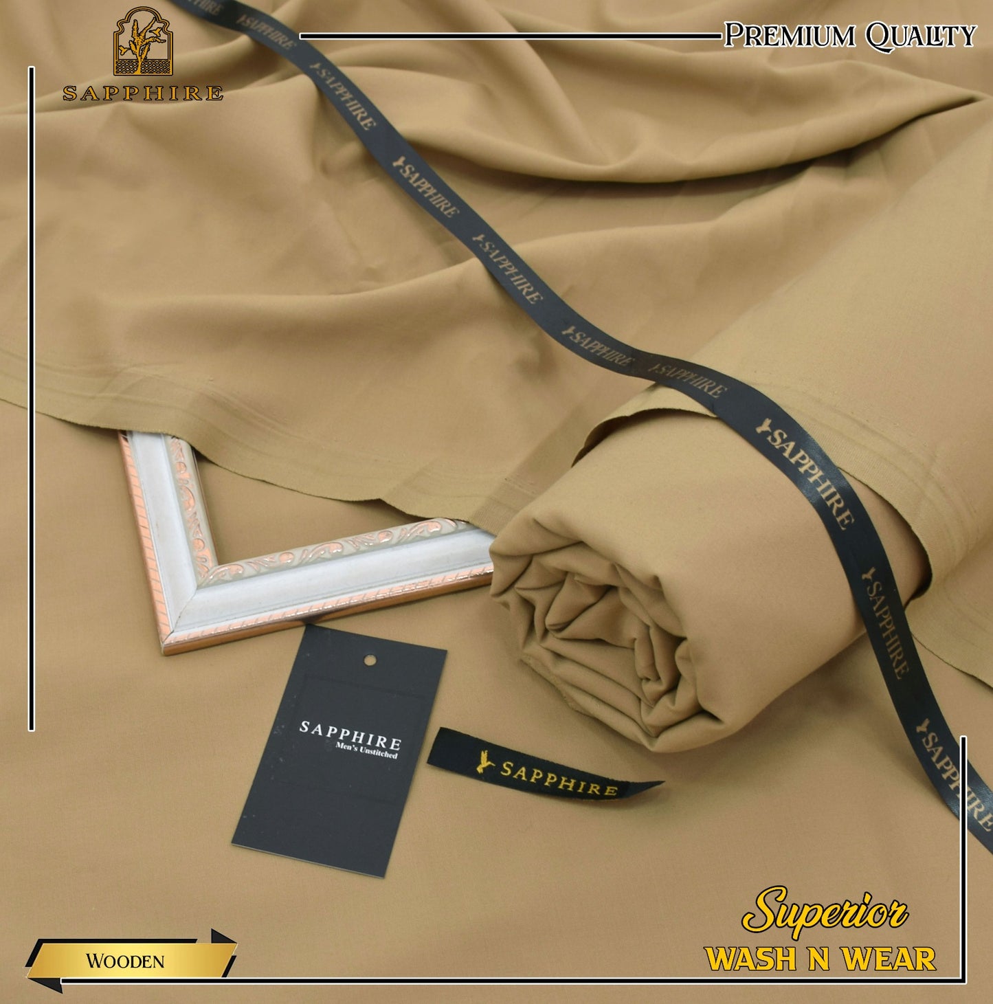 SAPPHIRE LUXURY PREMIUM VERSION COLLECTION