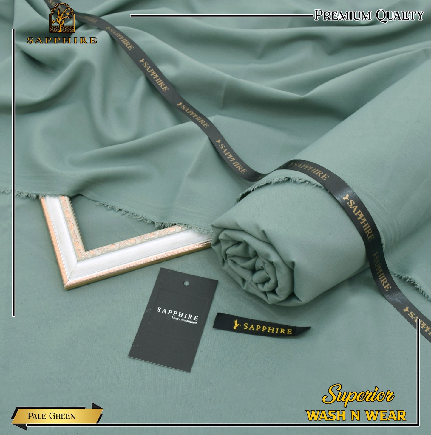 SAPPHIRE LUXURY PREMIUM VERSION COLLECTION