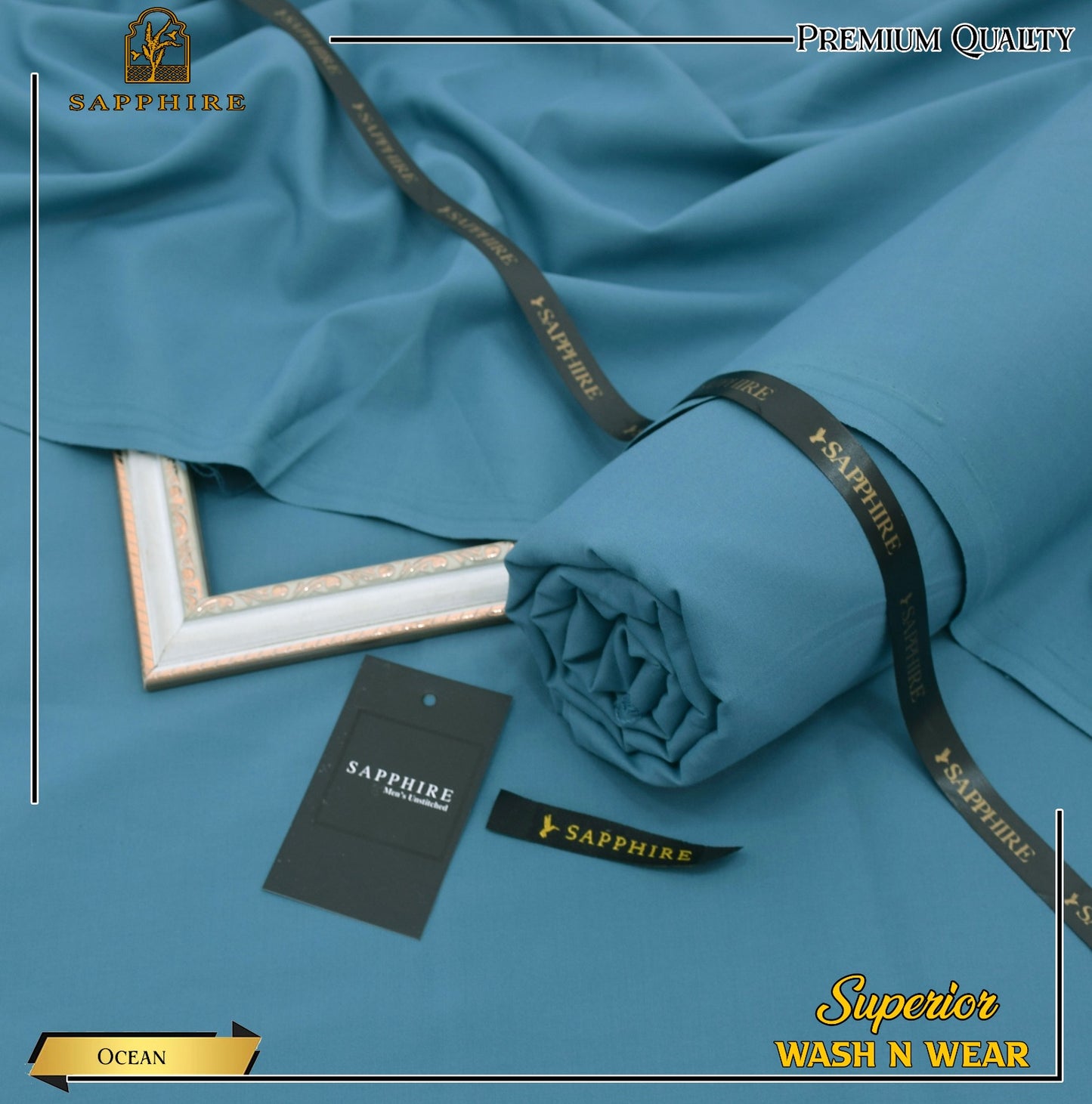 SAPPHIRE LUXURY PREMIUM VERSION COLLECTION