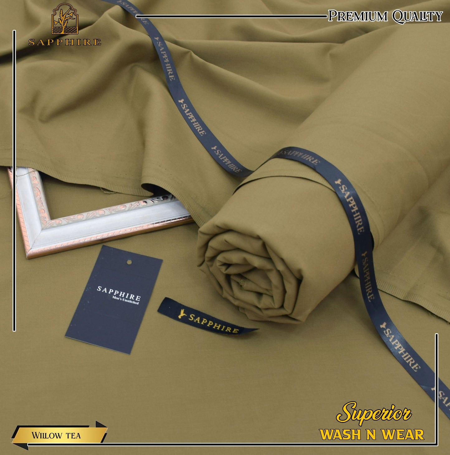 SAPPHIRE LUXURY PREMIUM VERSION COLLECTION
