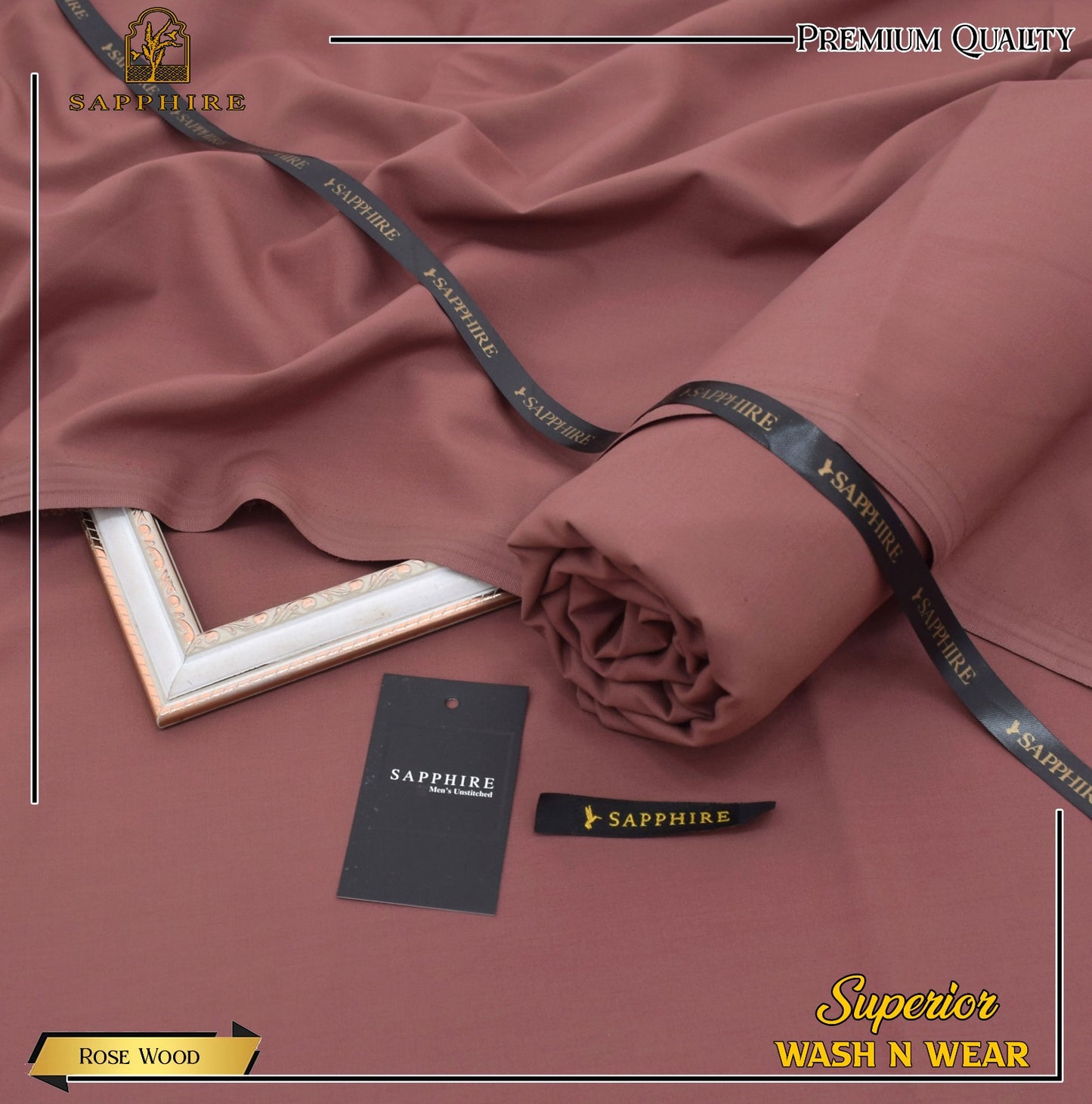 SAPPHIRE LUXURY PREMIUM VERSION COLLECTION