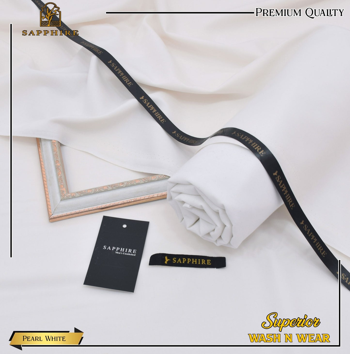 SAPPHIRE LUXURY PREMIUM VERSION COLLECTION