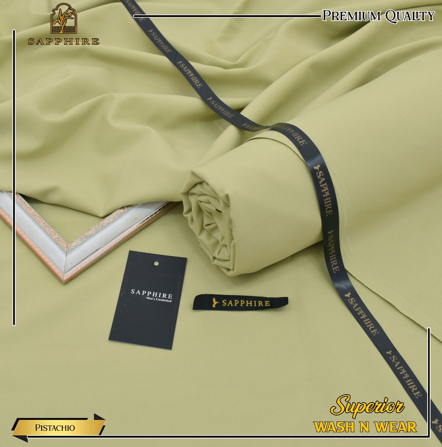 SAPPHIRE LUXURY PREMIUM VERSION COLLECTION