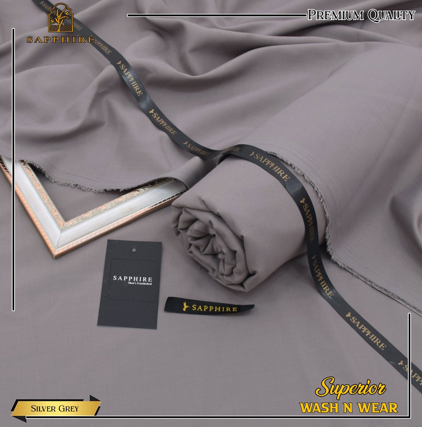 SAPPHIRE LUXURY PREMIUM VERSION COLLECTION