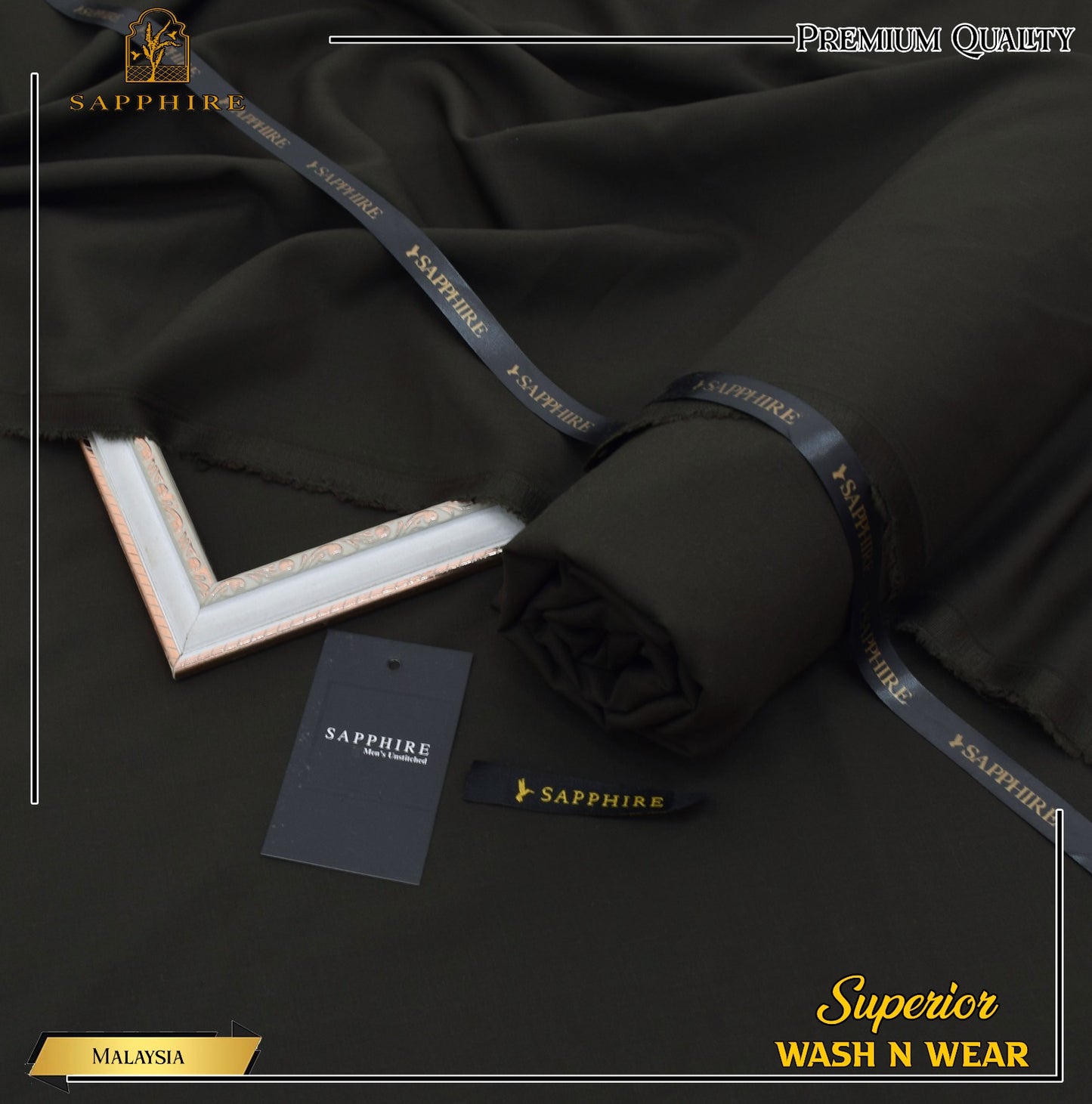 SAPPHIRE LUXURY PREMIUM VERSION COLLECTION