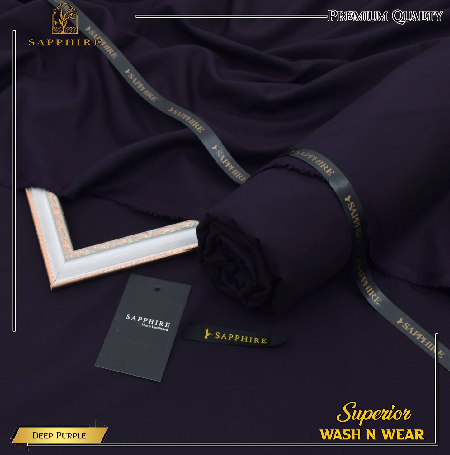 SAPPHIRE LUXURY PREMIUM VERSION COLLECTION