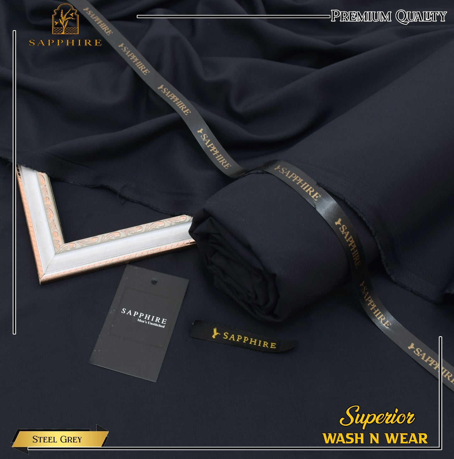 SAPPHIRE LUXURY PREMIUM VERSION COLLECTION