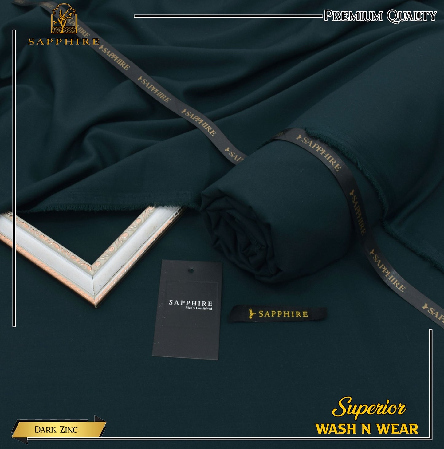 SAPPHIRE LUXURY PREMIUM VERSION COLLECTION
