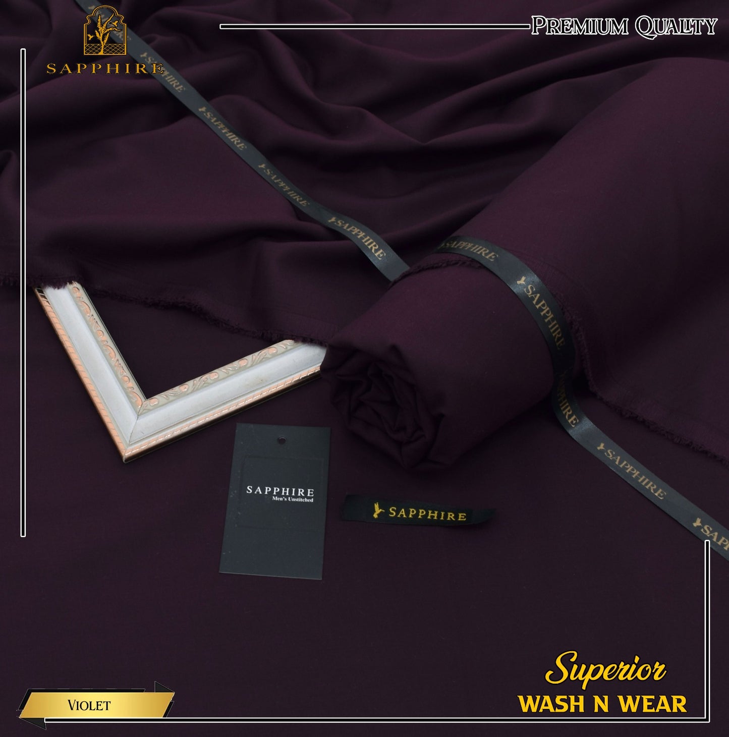 SAPPHIRE LUXURY PREMIUM VERSION COLLECTION