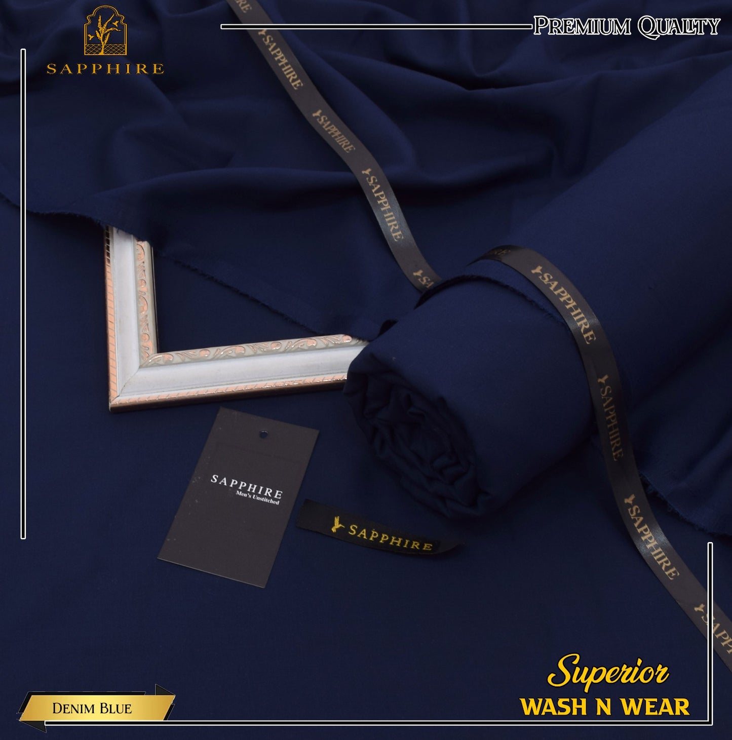 SAPPHIRE LUXURY PREMIUM VERSION COLLECTION