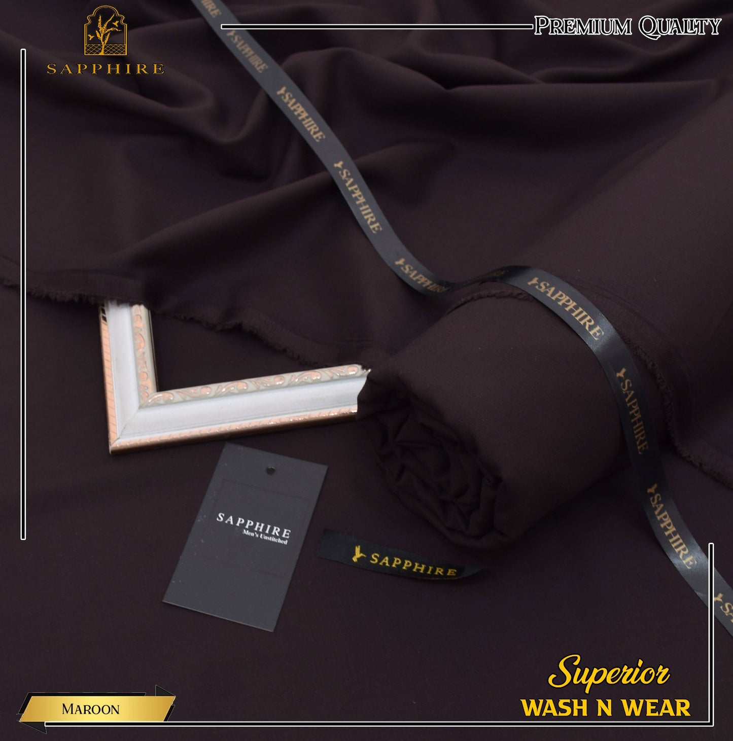 SAPPHIRE LUXURY PREMIUM VERSION COLLECTION