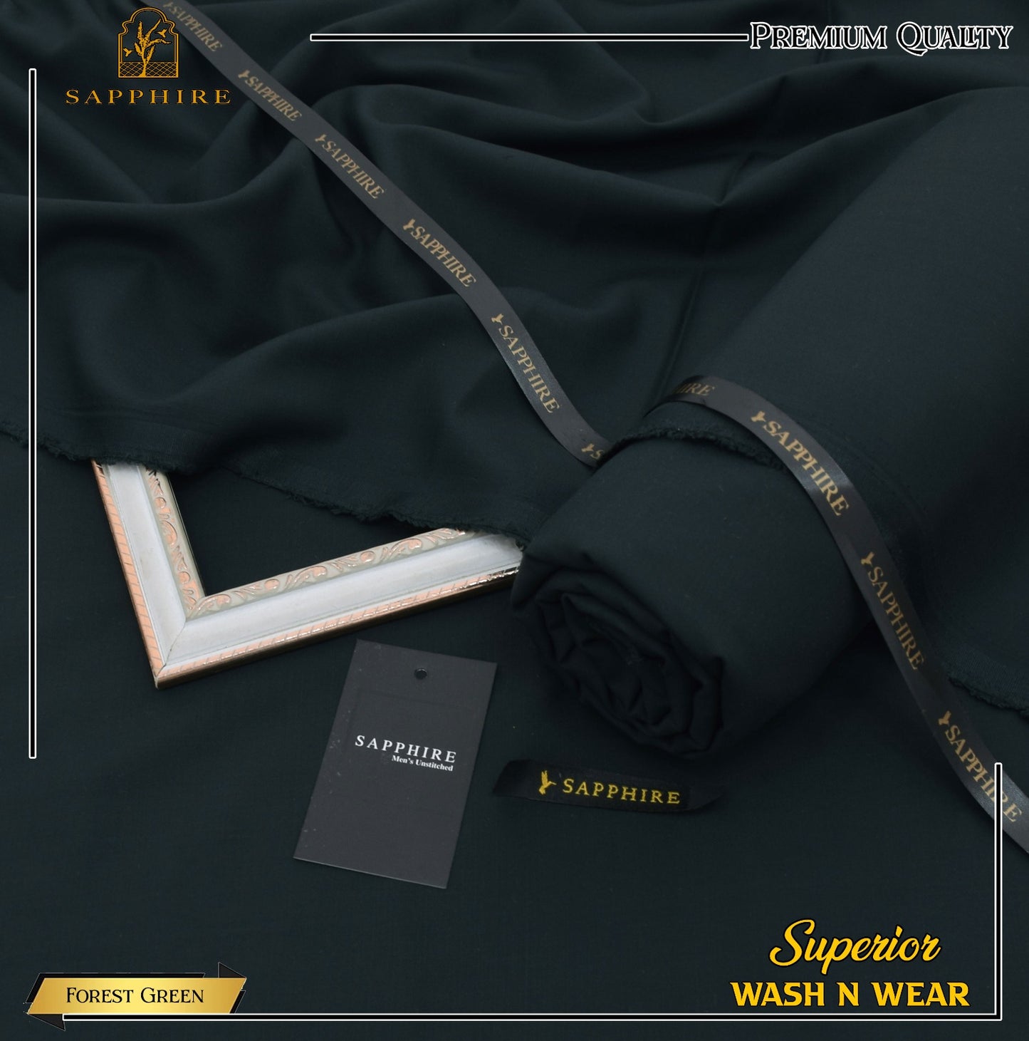 SAPPHIRE LUXURY PREMIUM VERSION COLLECTION