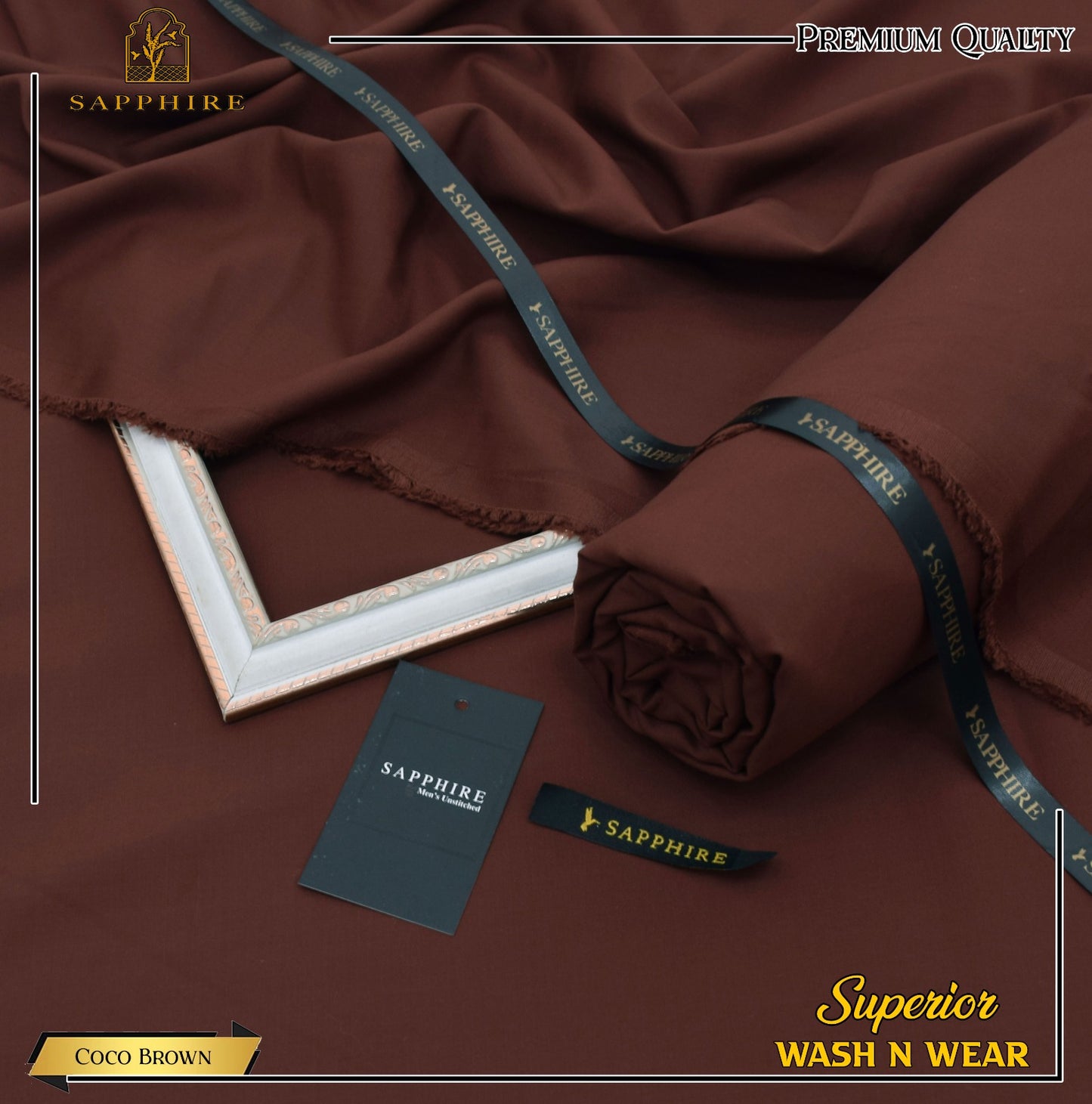 SAPPHIRE LUXURY PREMIUM VERSION COLLECTION