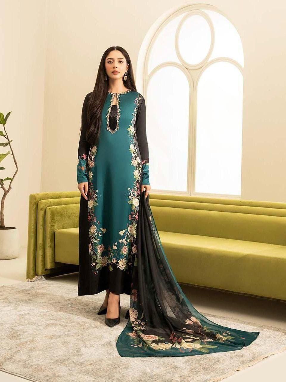 SHAMOOZ SILK