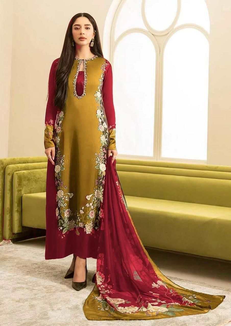 SHAMOOZ SILK