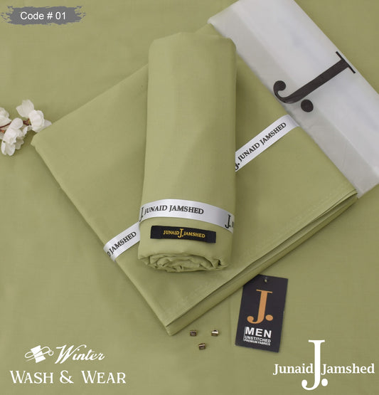 JUNAID JAMSHED
