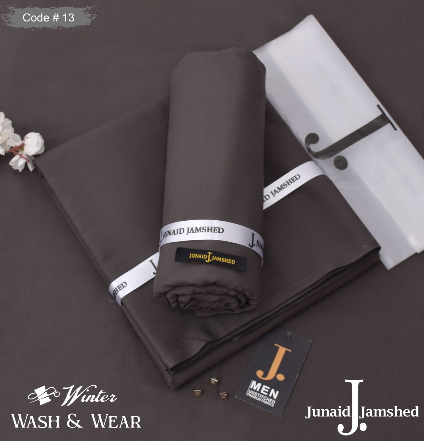 JUNAID JAMSHED