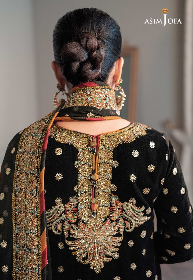 ASIMJOFA –ZIMMIL COLLECTION MICRO VELVET 9000