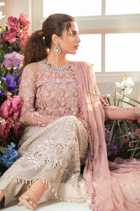 MARIA.B WEDDING EDITION – TIE & DYE COLLECTION