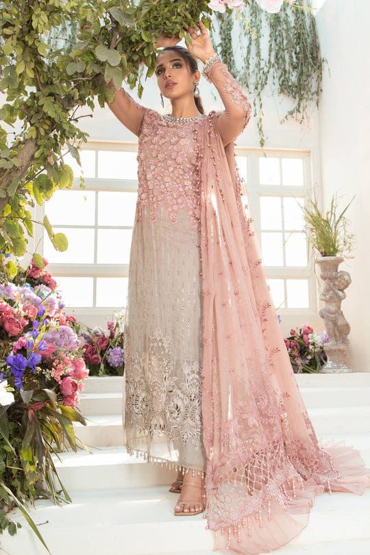 MARIA.B WEDDING EDITION – TIE & DYE COLLECTION