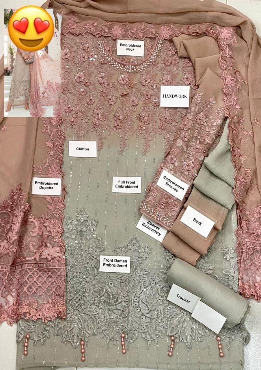 MARIA.B WEDDING EDITION – TIE & DYE COLLECTION